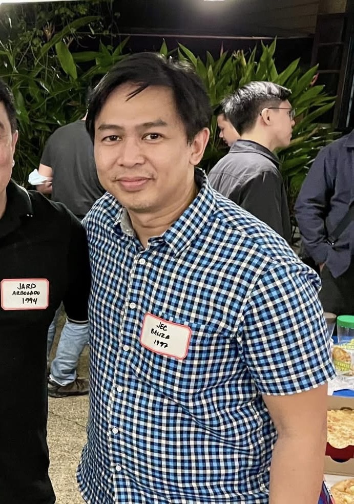 jerico baliza